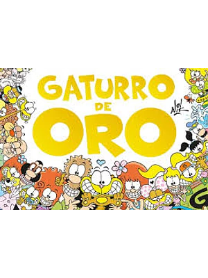 Gaturro De Oro 1