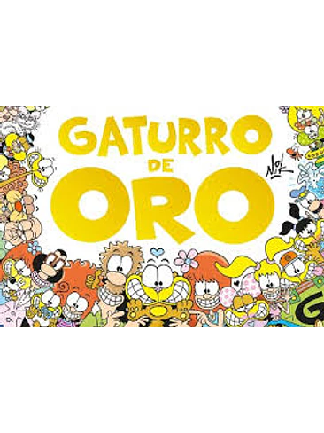 Gaturro De Oro 1 1