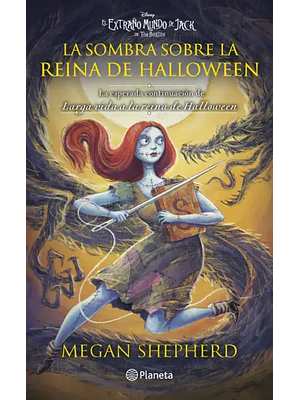 Sombra Sobre La Reina De Halloween, La