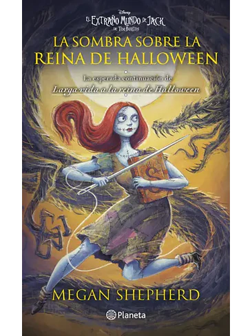 Sombra Sobre La Reina De Halloween, La 1