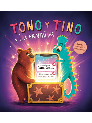 Tono Y Tino Y Las Pantallas