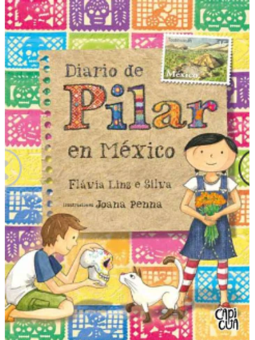 Diario De Pilar En Mexico 1