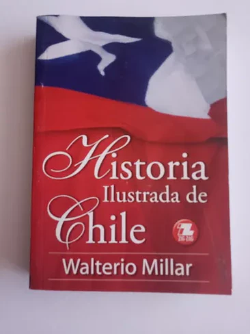 Historia Ilustrada De Chile 1