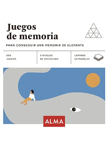 Juegos De Memoria Para Conseguir Una Memoria De Elefante 1
