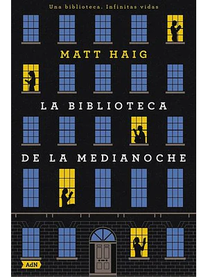Biblioteca De La Medianoche,la