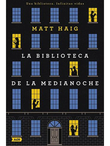 Biblioteca De La Medianoche,la 1
