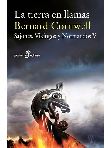 Tierra En Llamas Sajones Vikingos Y Normandos V, La 1