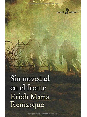 Sin Novedad En El Frente