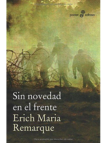 Sin Novedad En El Frente 1