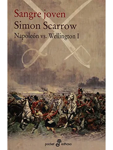 Sangre Joven Napoleon Vs. Wellington I 1