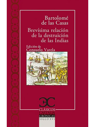 Brevisima Relacion De La Destruicion De Las Indias 1