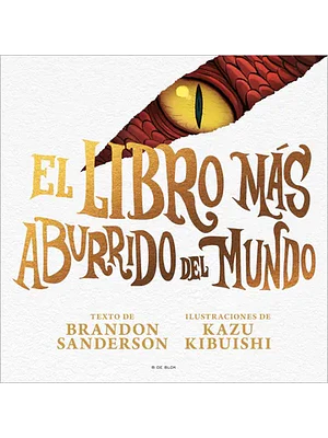 Libro Mas Aburrido Del Mundo, El