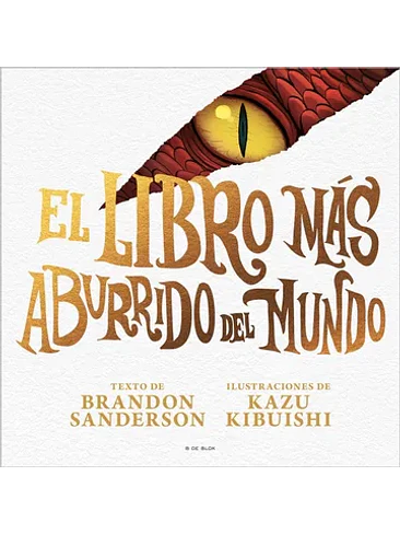 Libro Mas Aburrido Del Mundo, El 1