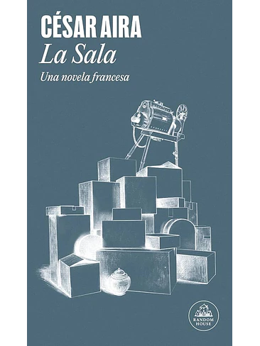 Sala Una Novela Francesa, La 1
