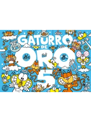 Gaturro De Oro 5