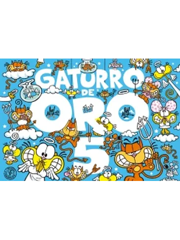 Gaturro De Oro 5 1