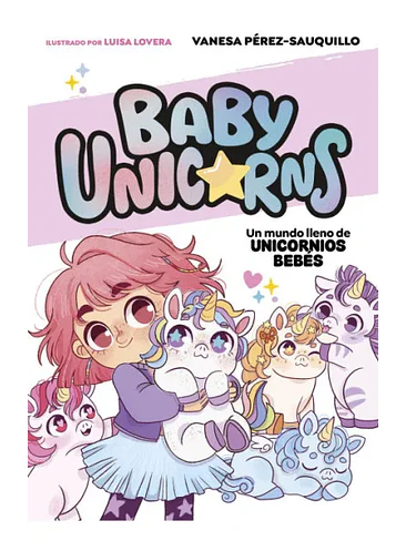 Mundo Lleno De Unicornios Bebés, Un 1