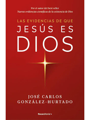 Evidencias De Que Jesús Es Dios, Las 1