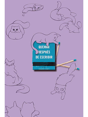 Quemar Despues De Escribir
