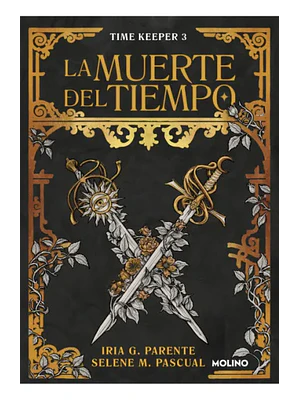 Muerte Del Tiempo, La (Time Keeper 3)