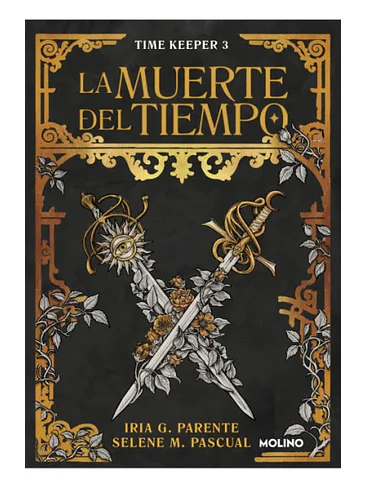 Muerte Del Tiempo, La (Time Keeper 3) 1