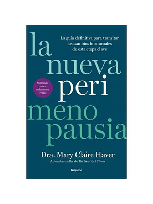 Nueva Perimenopausia, La