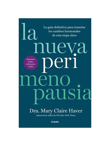 Nueva Perimenopausia, La 1