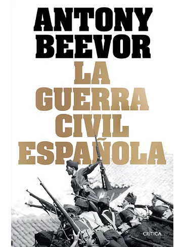 Geurra Civil Española, La 1