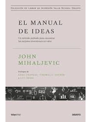 Manual De Ideas, El