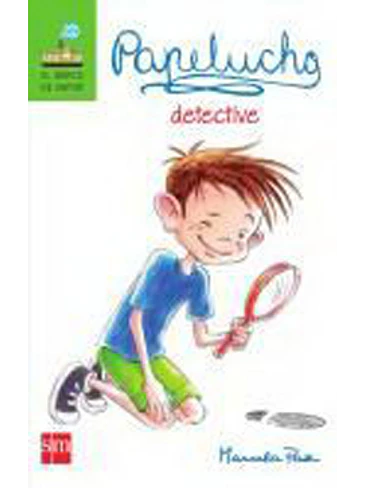 4. Papelucho Detective 1
