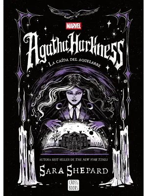 Agatha Harkness La Caída Del Aquelarre