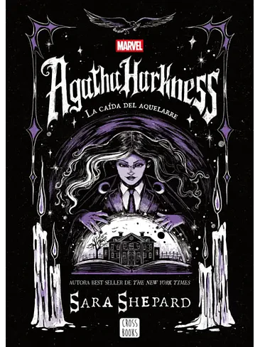 Agatha Harkness La Caída Del Aquelarre 1