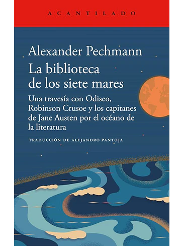 Biblioteca De Los Siete Mares, La 1