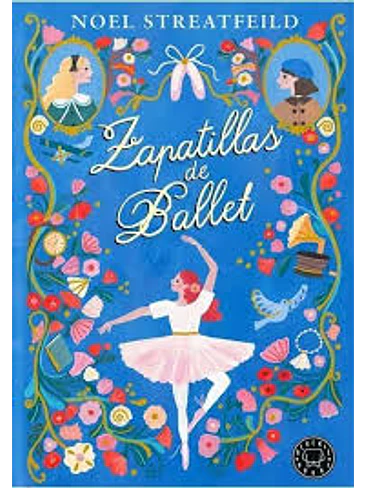 Zapatillas De Ballet 1