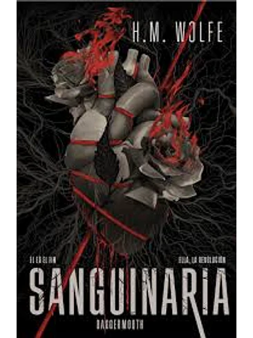 Sanguinaria (El Corazón 1) 1