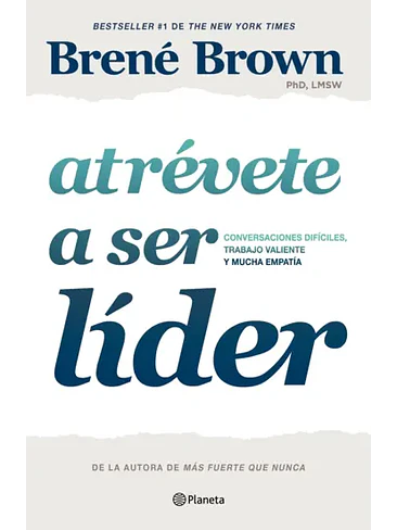 Atrevete A Ser Lider 1