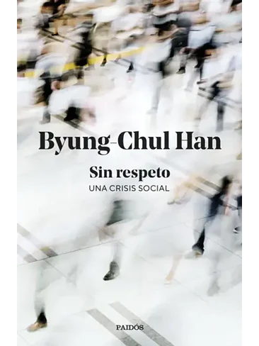 Sin Respeto Un Crisis Social 1