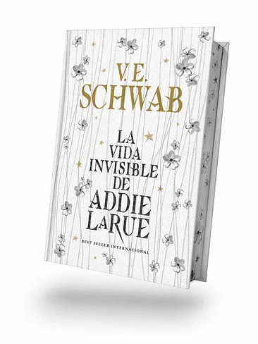 Vida Invisible De Addie Larue (Td), La 1