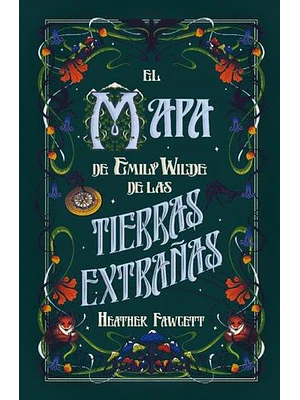 2 El Mapa De Emily Wilde De Las Tierras Extrañas