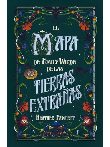 2 El Mapa De Emily Wilde De Las Tierras Extrañas 1