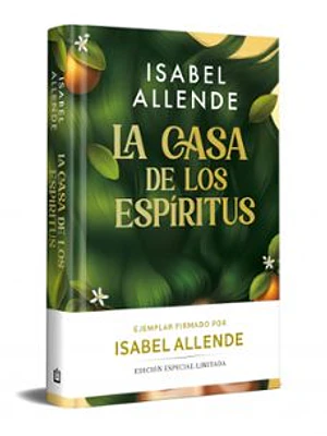 Casa De Los Espiritus, La