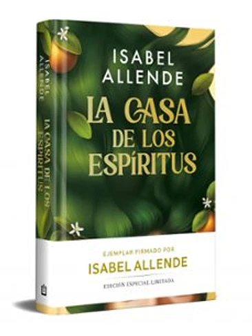 Casa De Los Espiritus, La 1