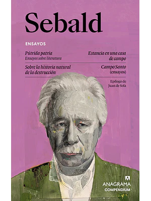 Ensayos Sebald