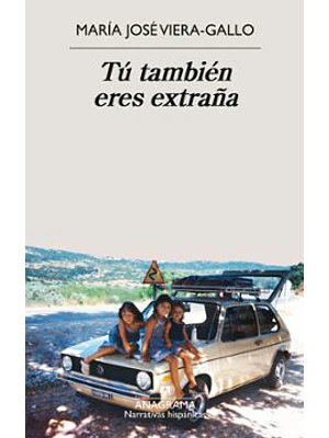 Tu Tambien Eres Extraña
