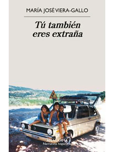 Tu Tambien Eres Extraña 1