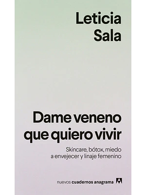 Dame Veneno Que Quiero Vivir