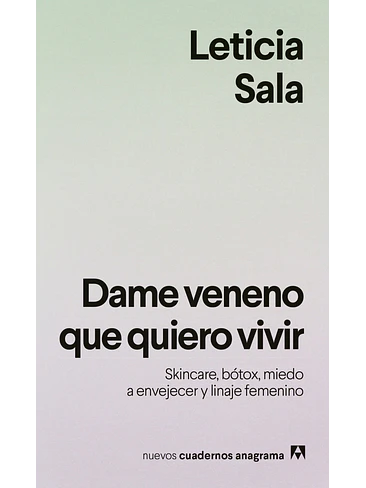Dame Veneno Que Quiero Vivir 1