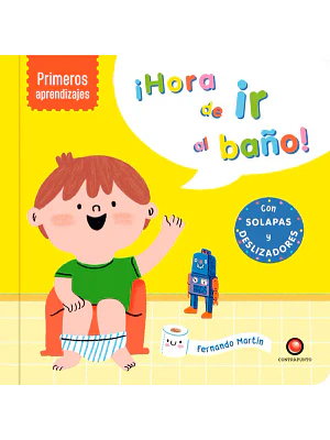 Hora De Ir Al Baño (Bb)