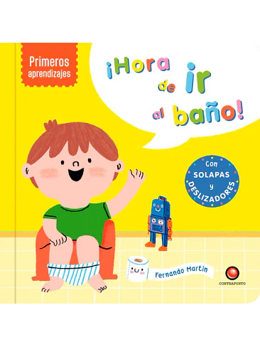 Hora De Ir Al Baño (Bb) 1