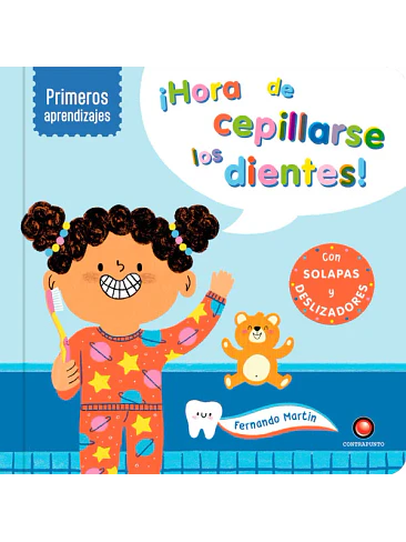 Hora De Cepillarse Los Dientes (Bb) 1